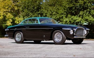 1952 Ferrari 212 Inter Coupe