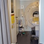 Мобильный пункт магниторезонансной томографии для Олимпиады в Сочи 2014 НПО Мобильные клиники на выставке Здравоохранение 2013 томограф