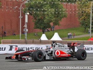 Moscow City Racing 2013 - 2