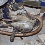 Мотоцикл К-125М в музее Ретро-Мото на ВВЦ - 9