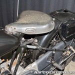Мотоцикл NSU OSL-201 в музее Ретро-Мото на ВВЦ - 4