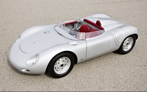 1959 Porsche 718 RSK chassis 718-023