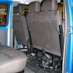 пассажирский Соболь Бизнес ГАЗ-22177 с подключаемым передним приводом на выставке Вездеход-2014 в Крокус Экспо - 4