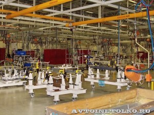 открытие завода кабин Volvo Group в Калуге_6304