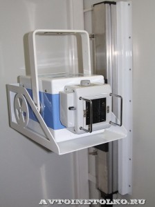 мобильный рентгенологический комплекс на базе Citroen Jumper ЗАО Радиан на выставке Здравоохранение 2014 img_6897